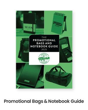 Printed Bag & Notebook Guide