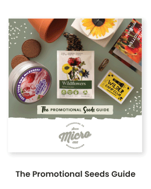 The Promotional Seeds Guide