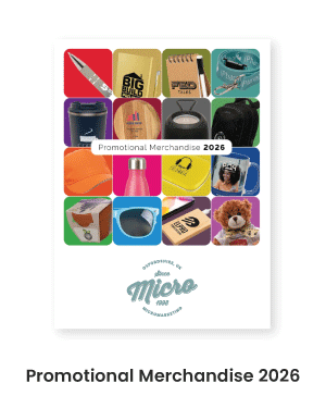 Promotional Merchandise 2026