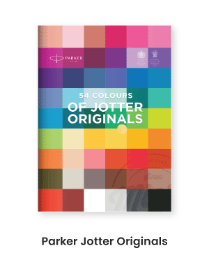 Parker Jotter 54 Colours