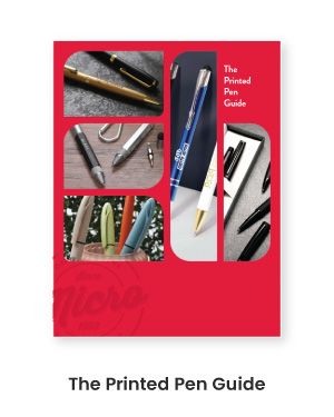 Printed Pens