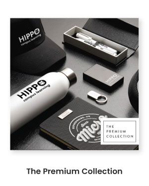 Premium promotional merchandise