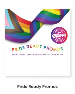 Pride Ready Promos