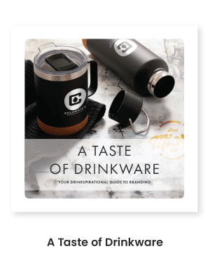 Taste of Drinkware